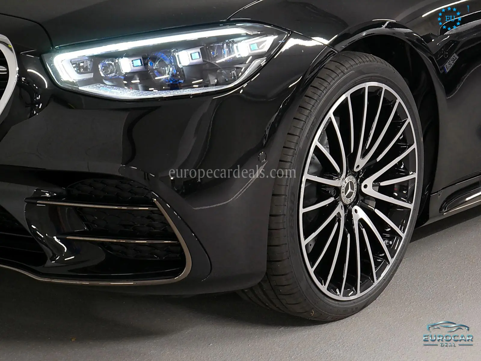 Mercedes-Benz S 580