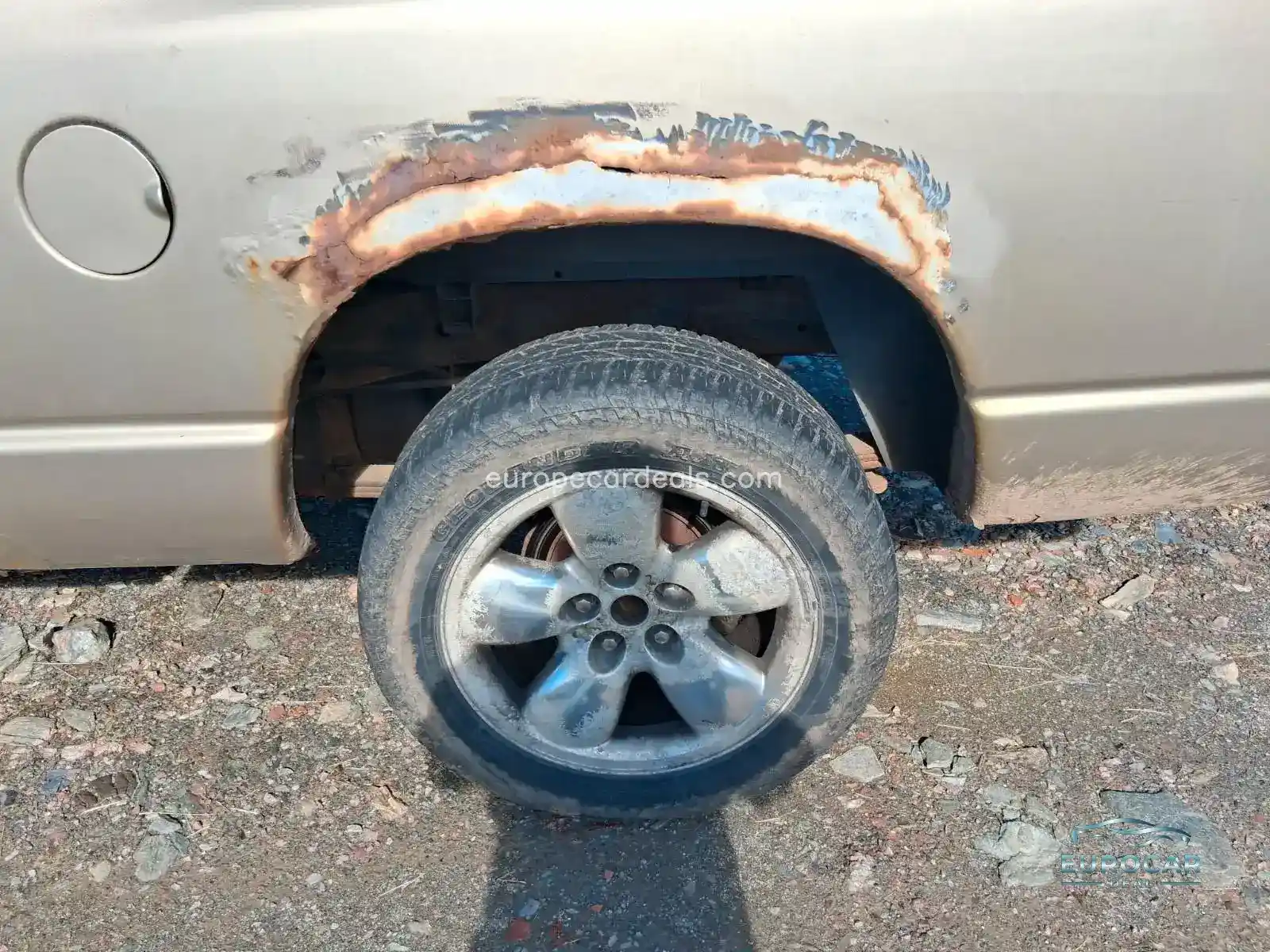 Dodge RAM