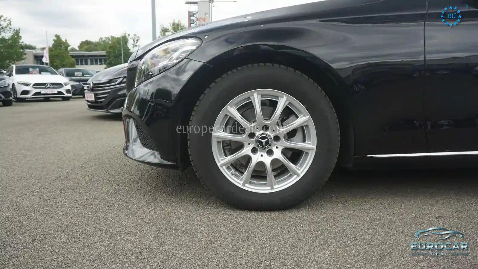 Mercedes-Benz C 160