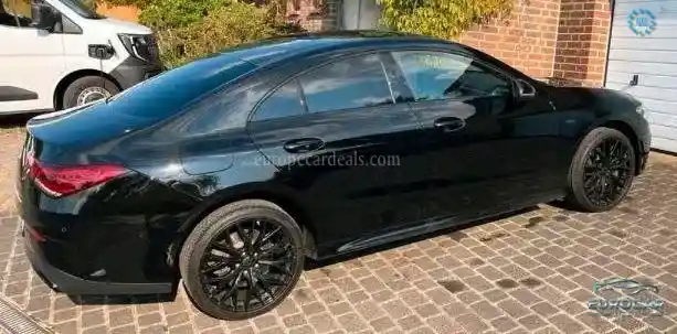 Mercedes-Benz CLA 250