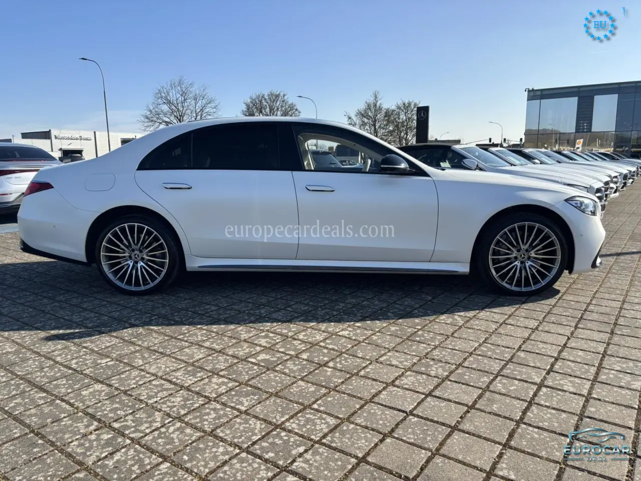 Mercedes-Benz S 400
