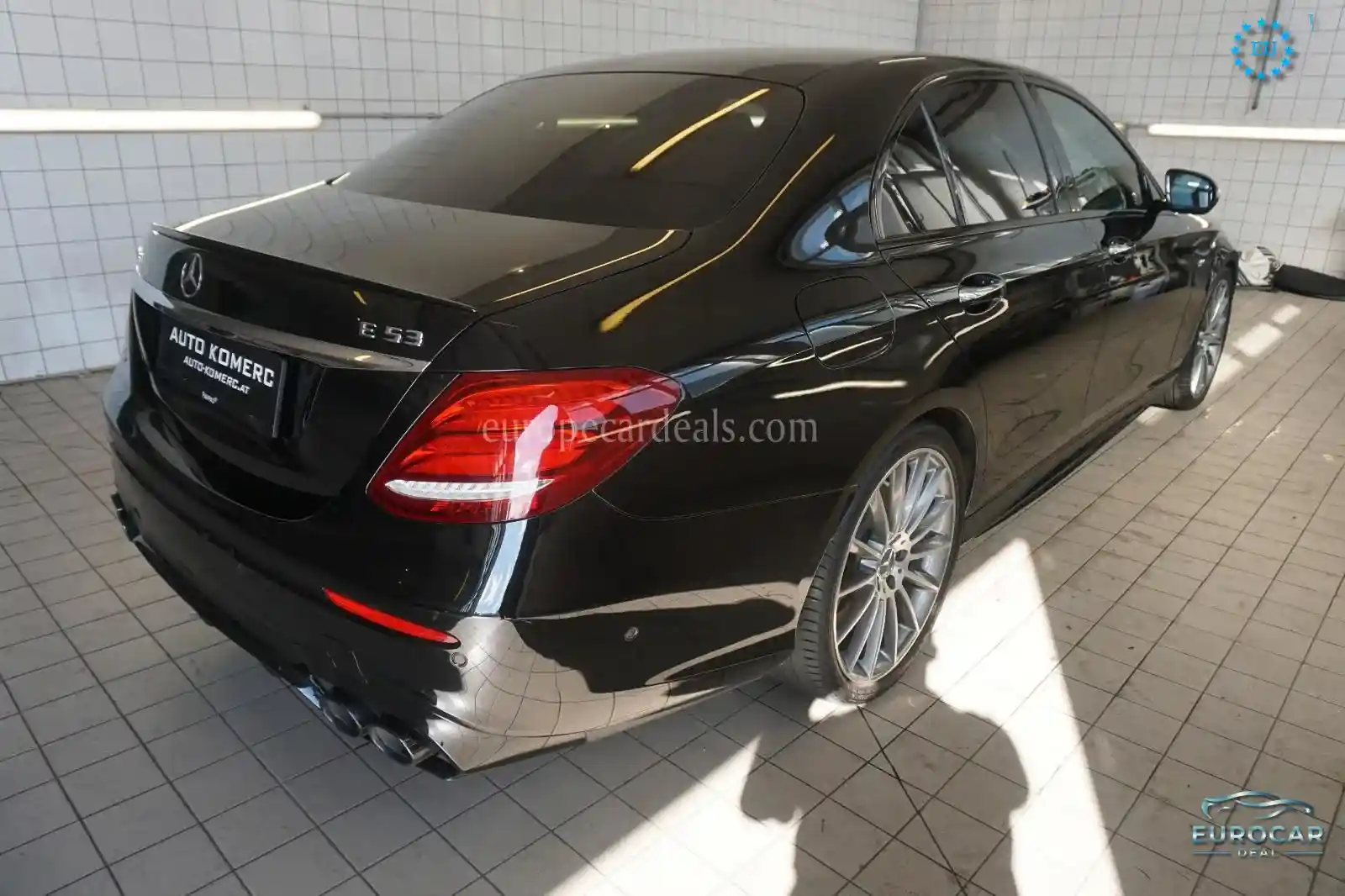 Mercedes-Benz E 53 AMG