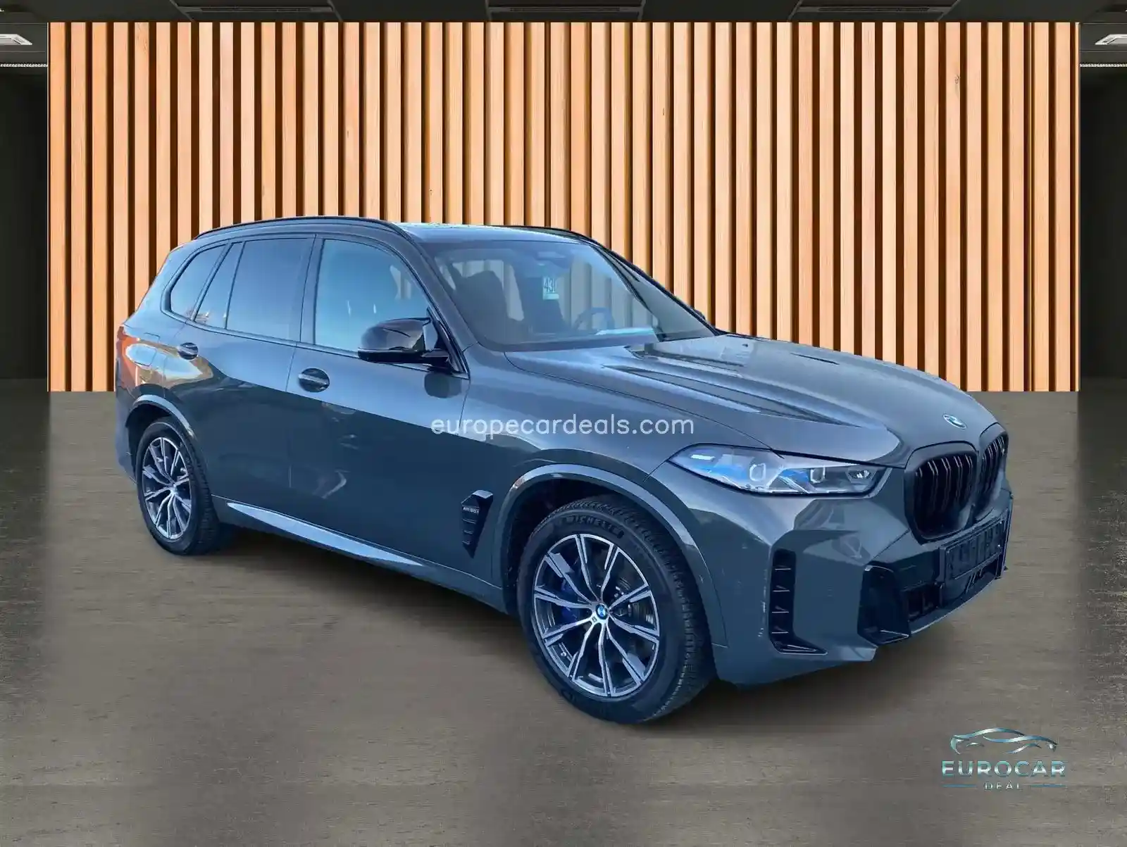 BMW X5 M60