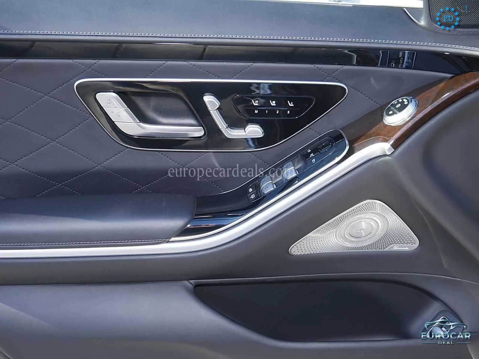 Mercedes-Benz S 580