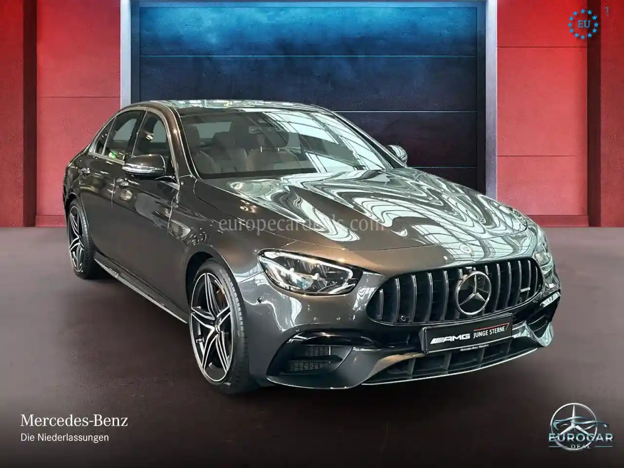Mercedes-Benz E 63 AMG