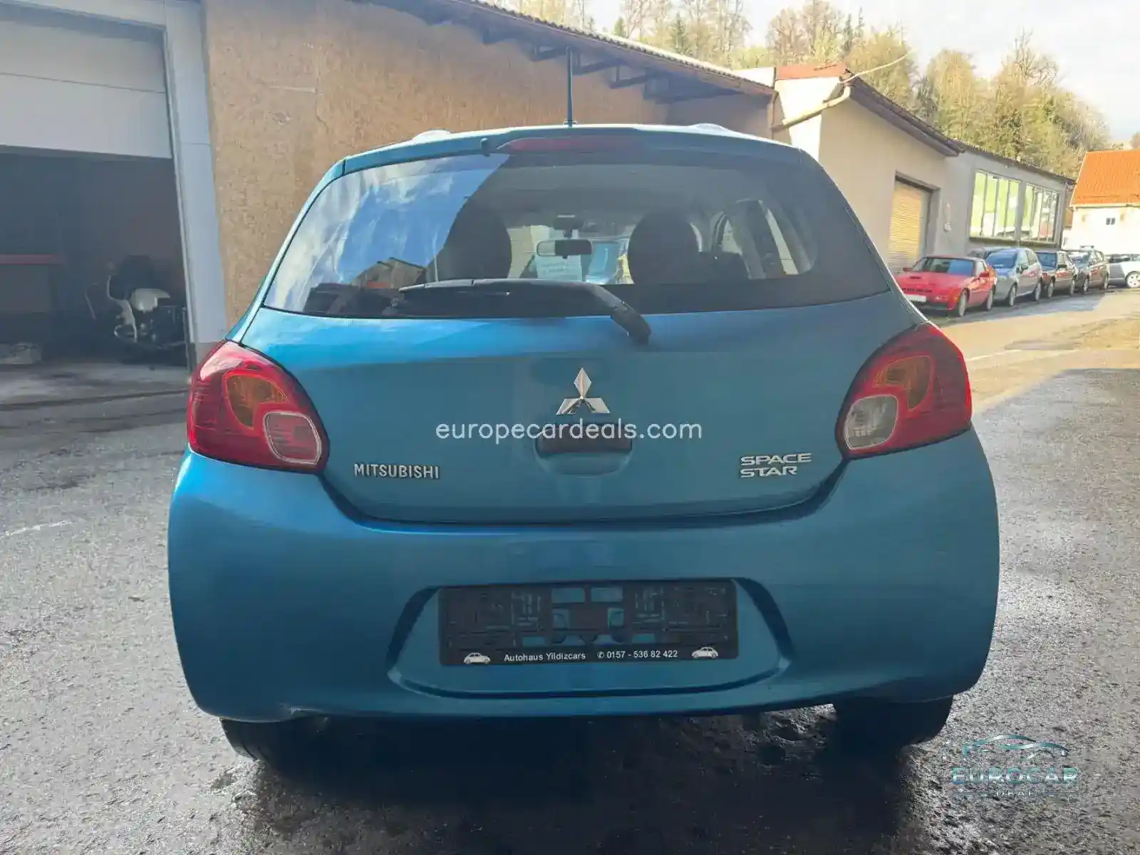 Mitsubishi Space Star