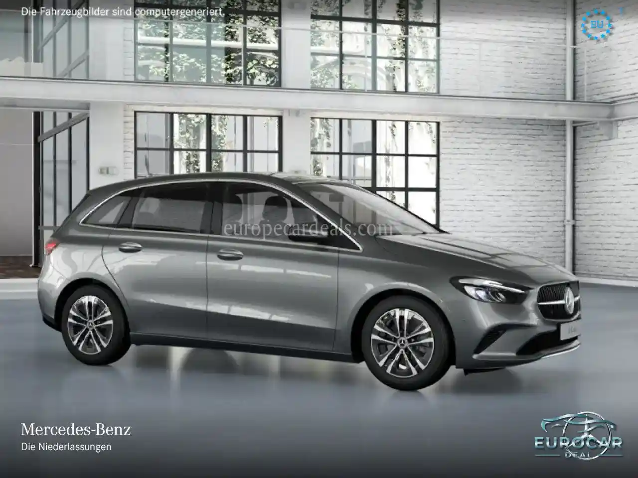 Mercedes-Benz B 180