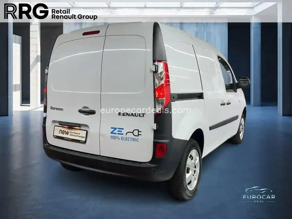 Renault Kangoo E-TECH