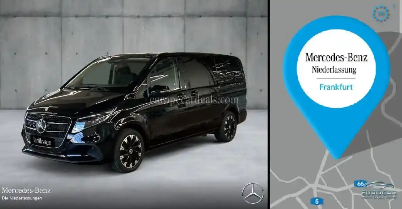 Mercedes-Benz V 250