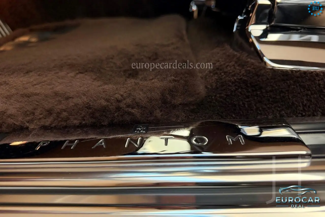 Rolls-Royce Phantom