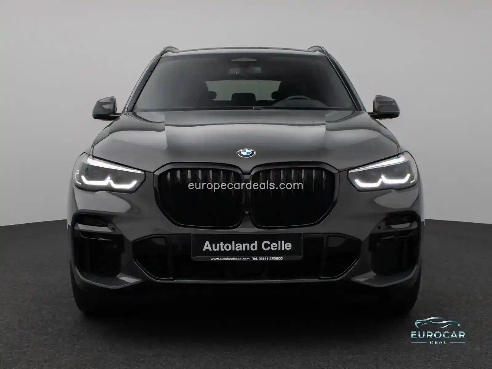 BMW X5 M50