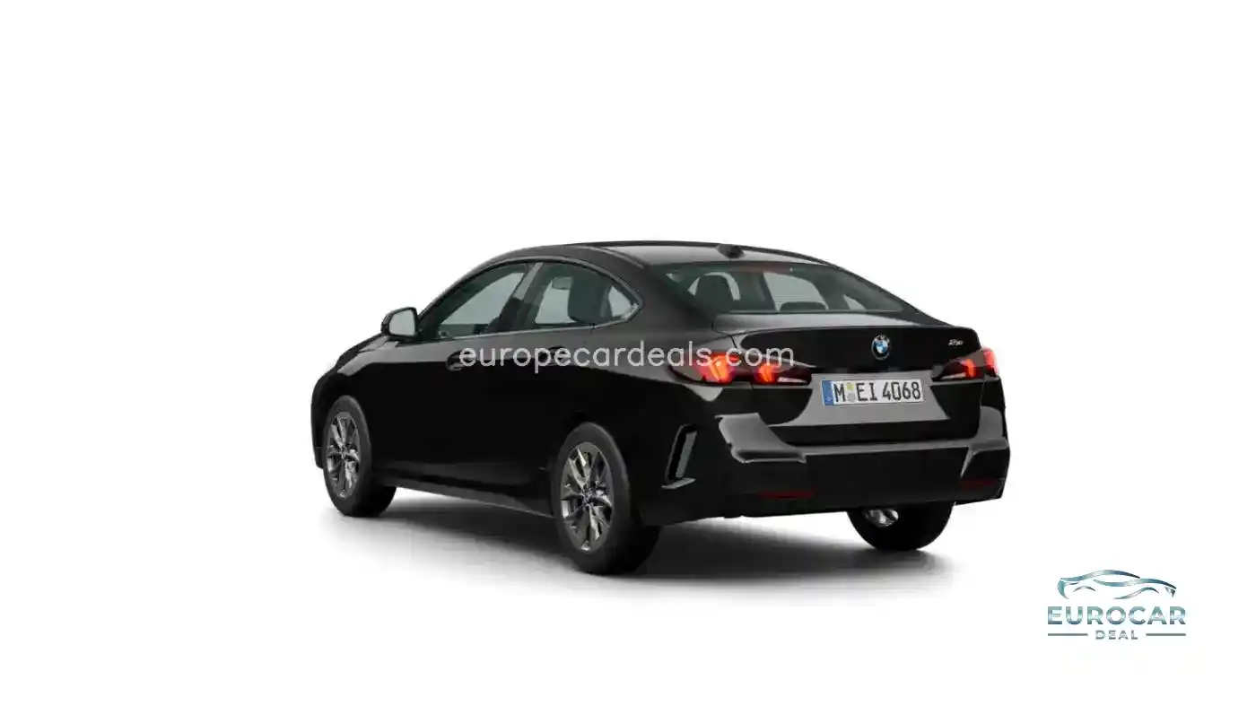 BMW 216 Gran Coupé
