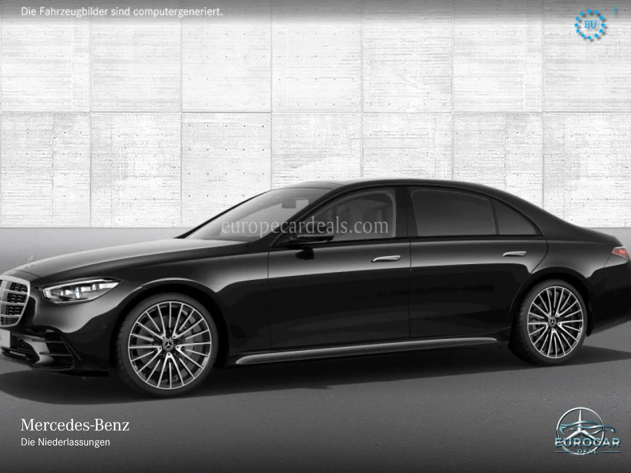 Mercedes-Benz S 450