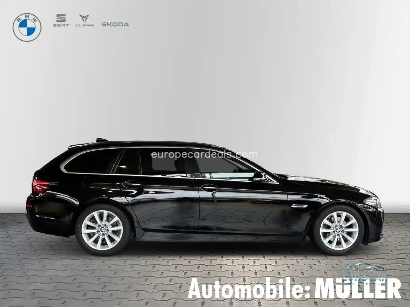 BMW 520