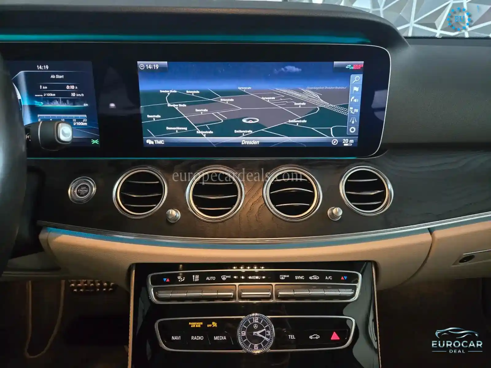 Mercedes-Benz E 220