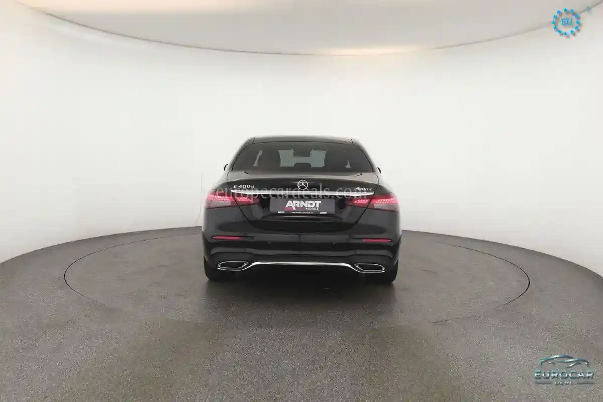 Mercedes-Benz E 400