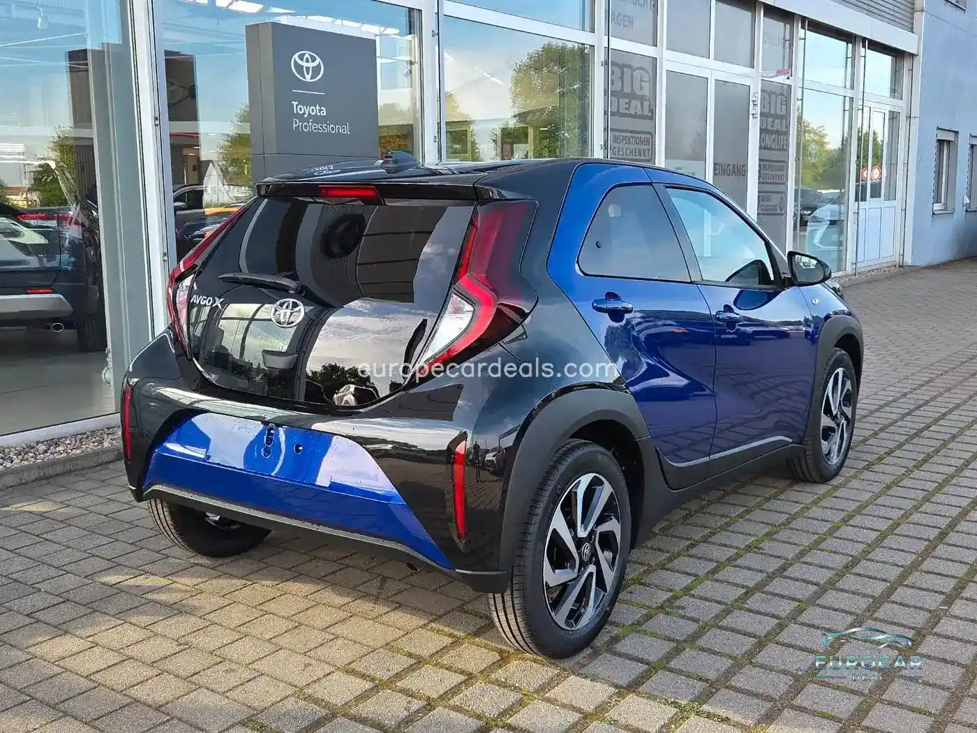 Toyota Aygo (X)