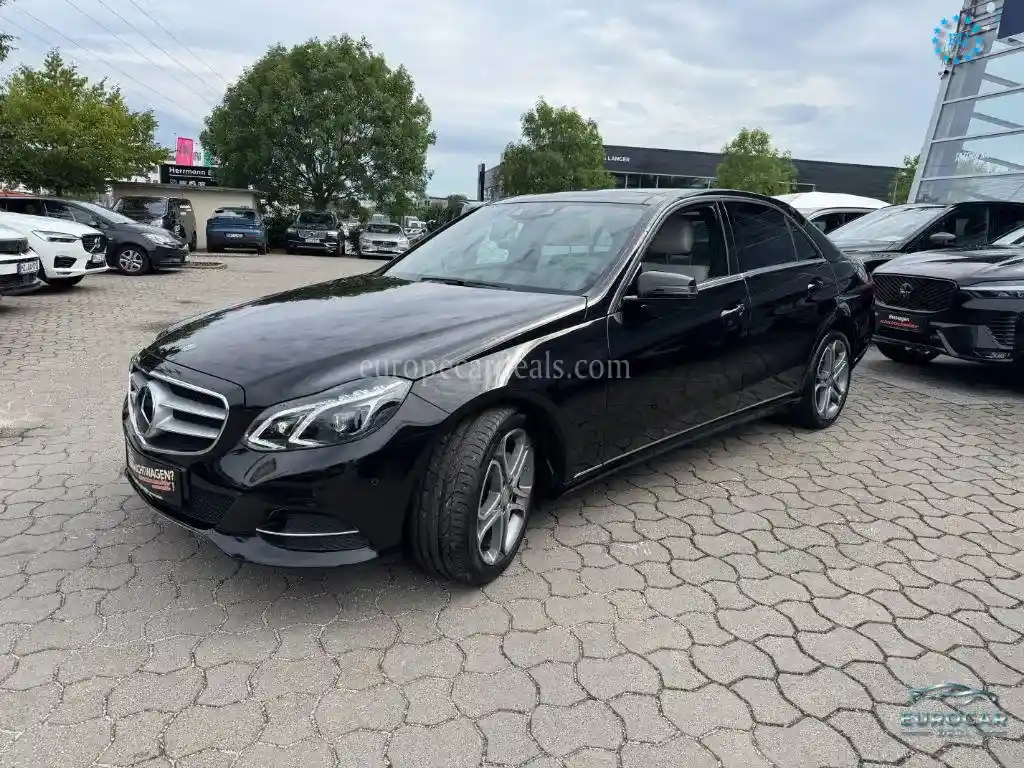 Mercedes-Benz E 400