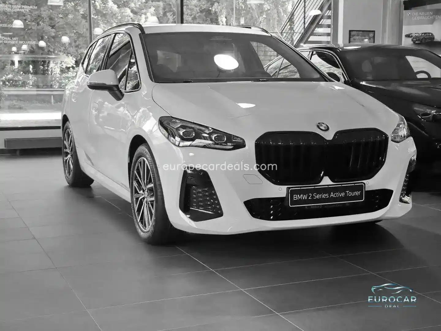 BMW 218 Active Tourer