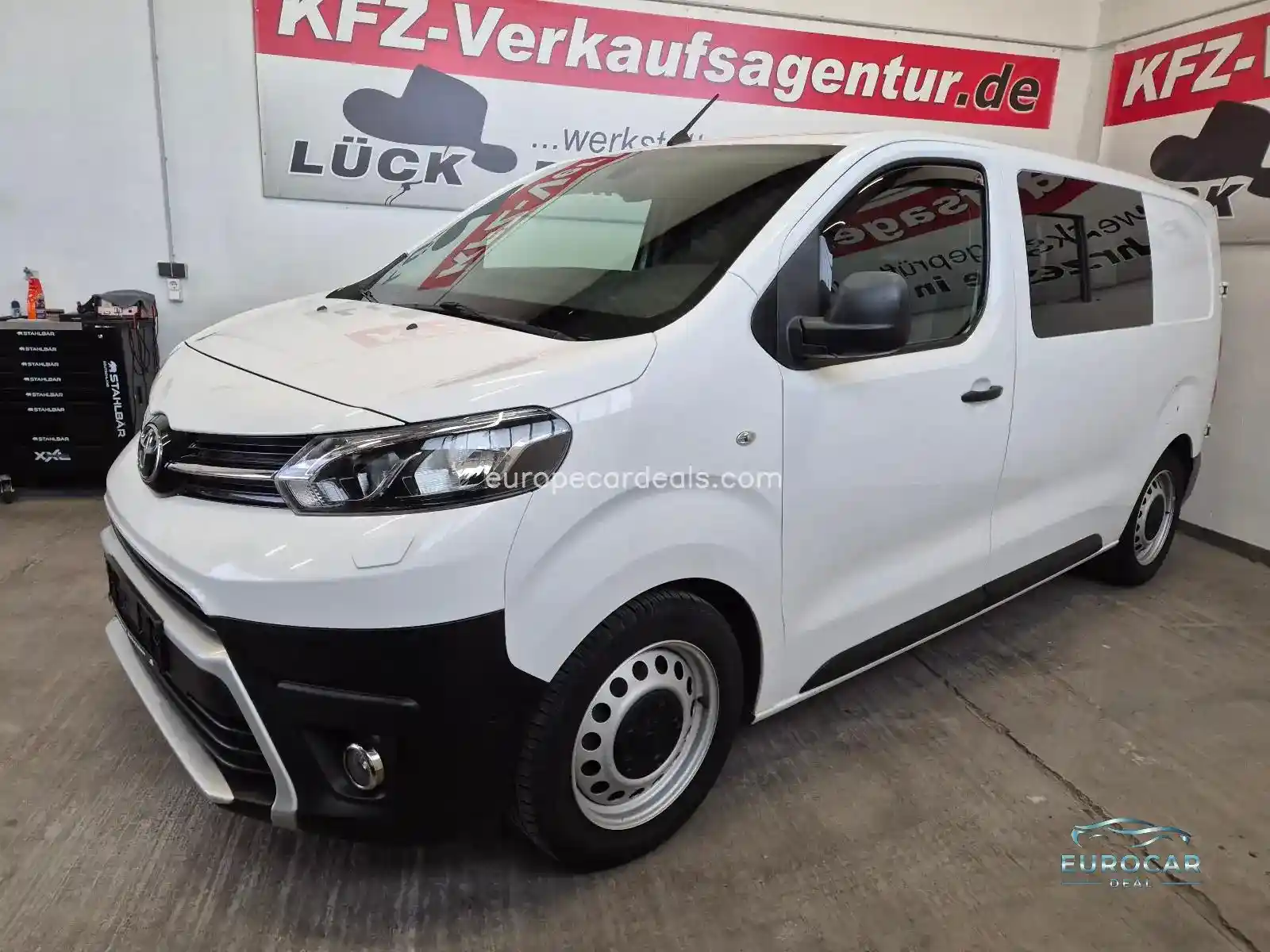 Toyota Proace (Verso)