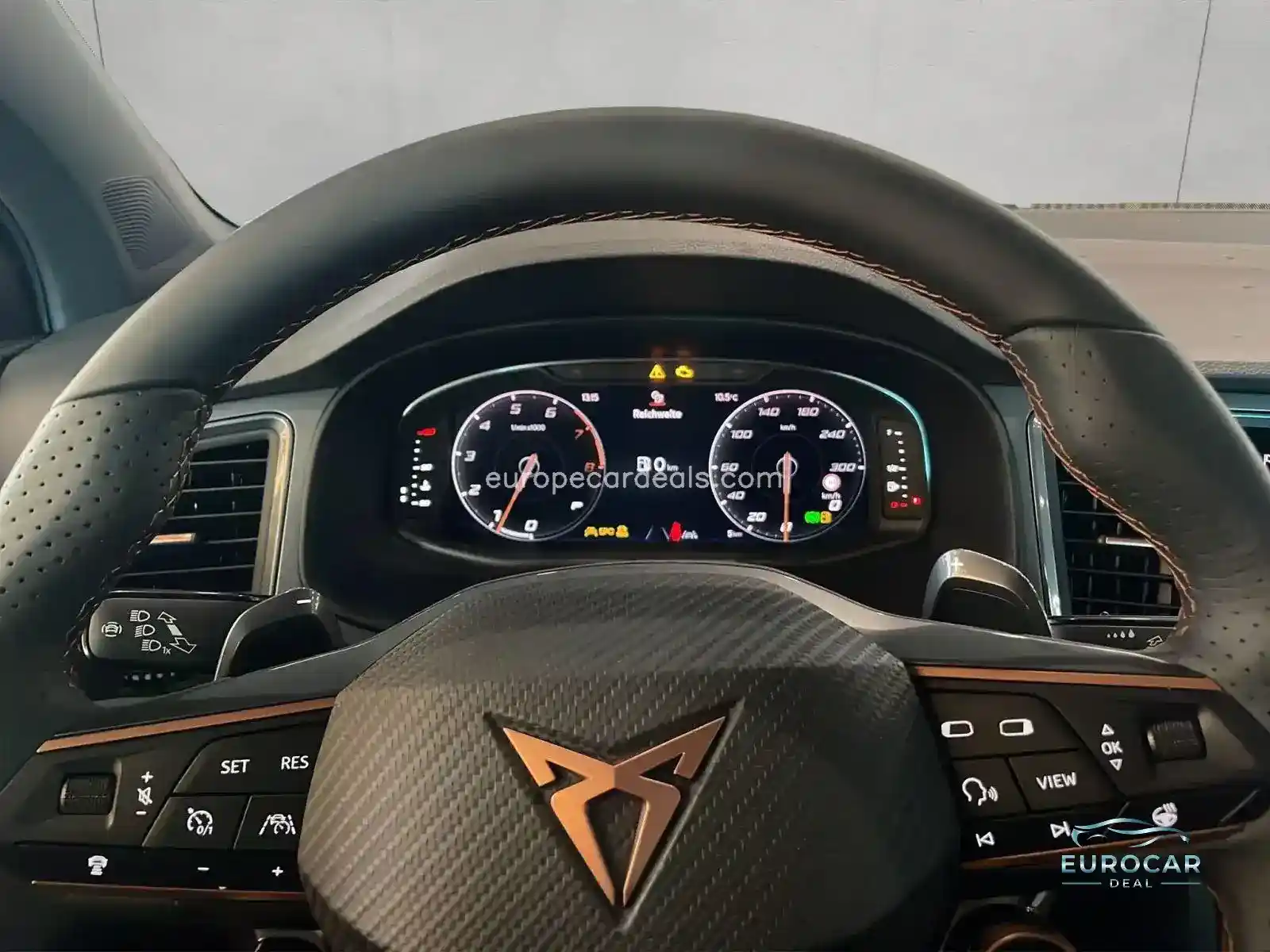 Cupra Ateca