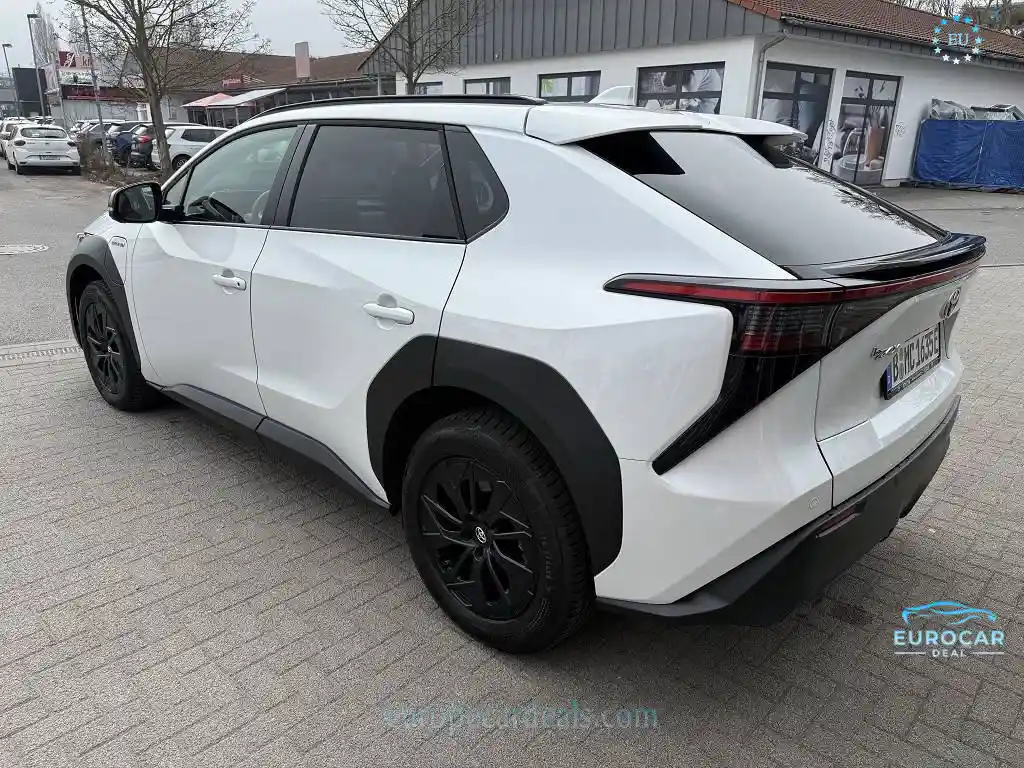 Toyota bZ4X