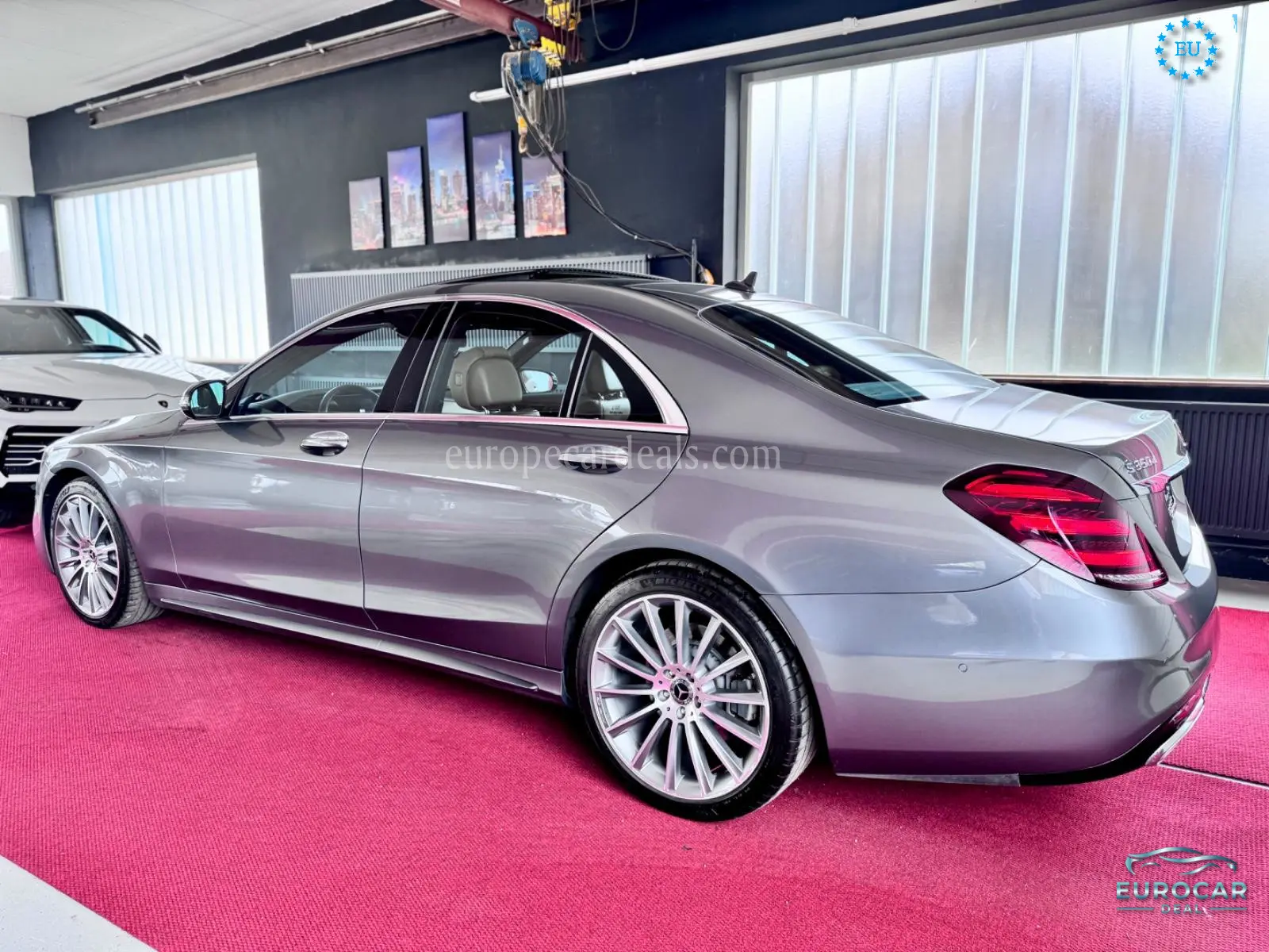Mercedes-Benz S 350