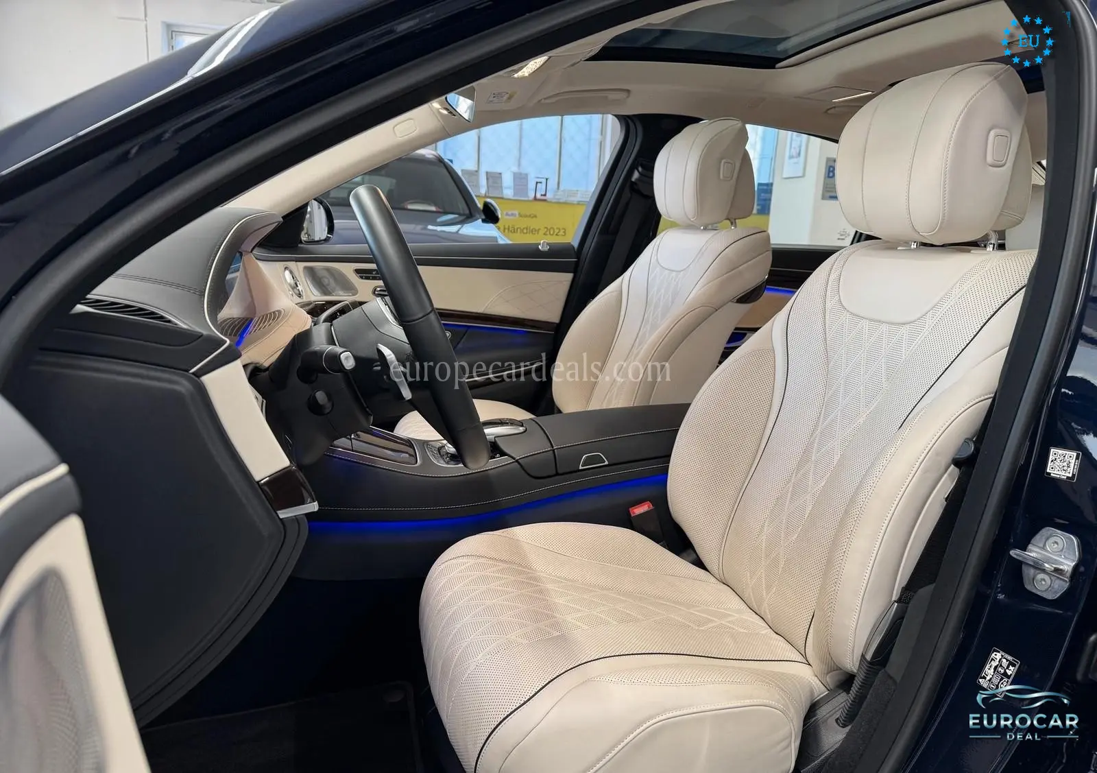 Mercedes-Benz S 560