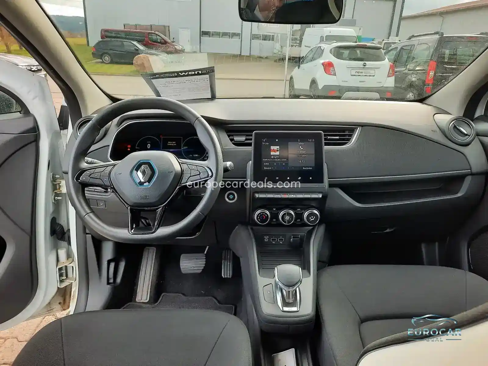 Renault ZOE