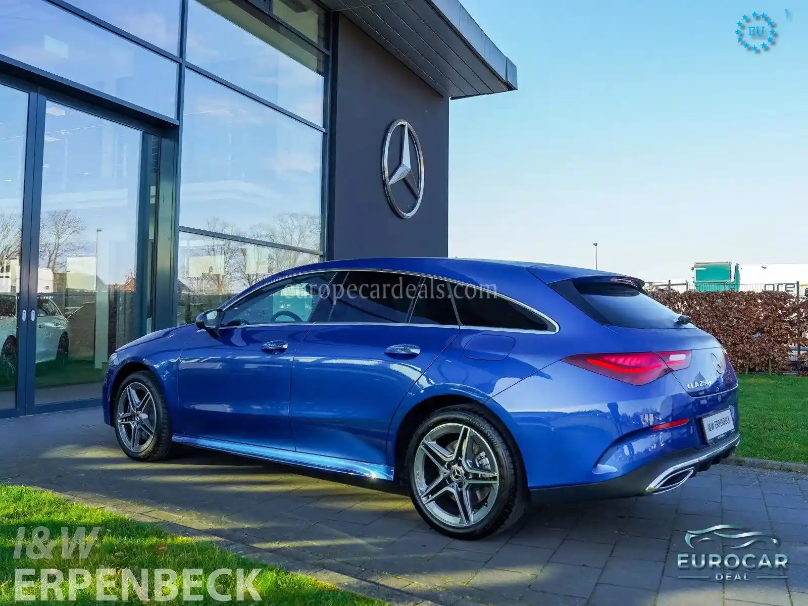 Mercedes-Benz CLA 250 Shooting Brake