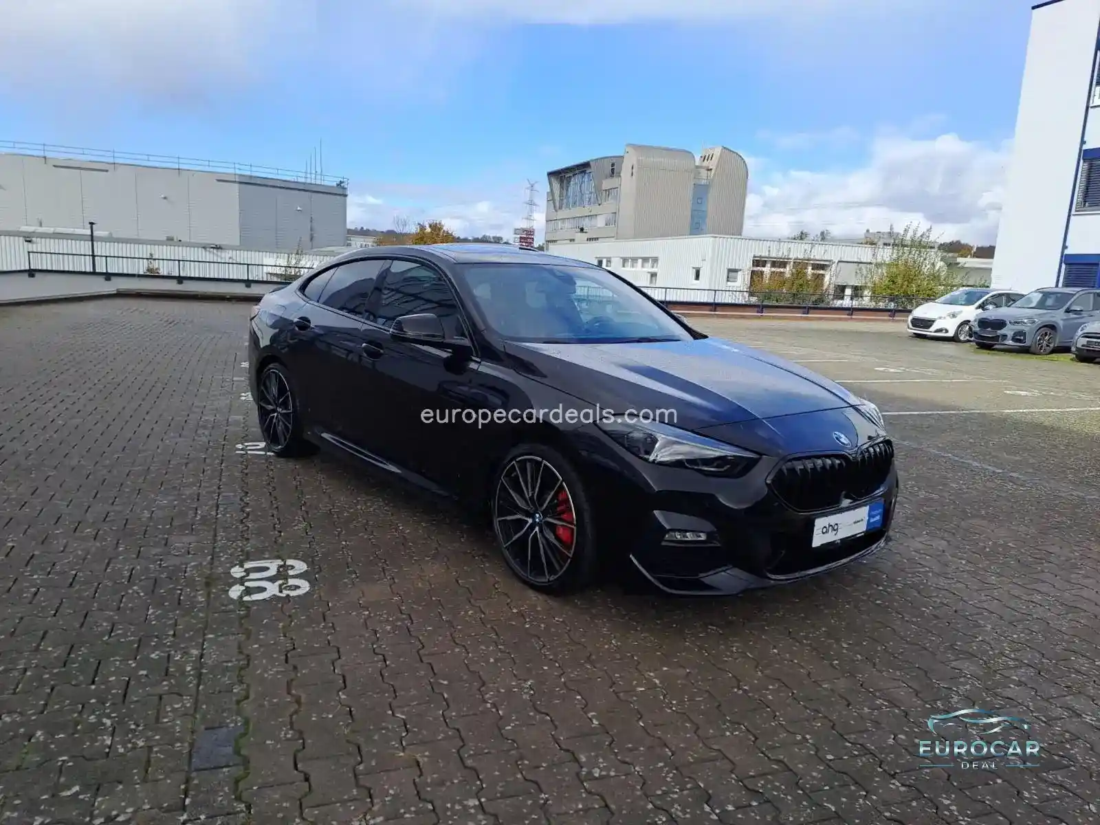 BMW 220 Gran Coupé