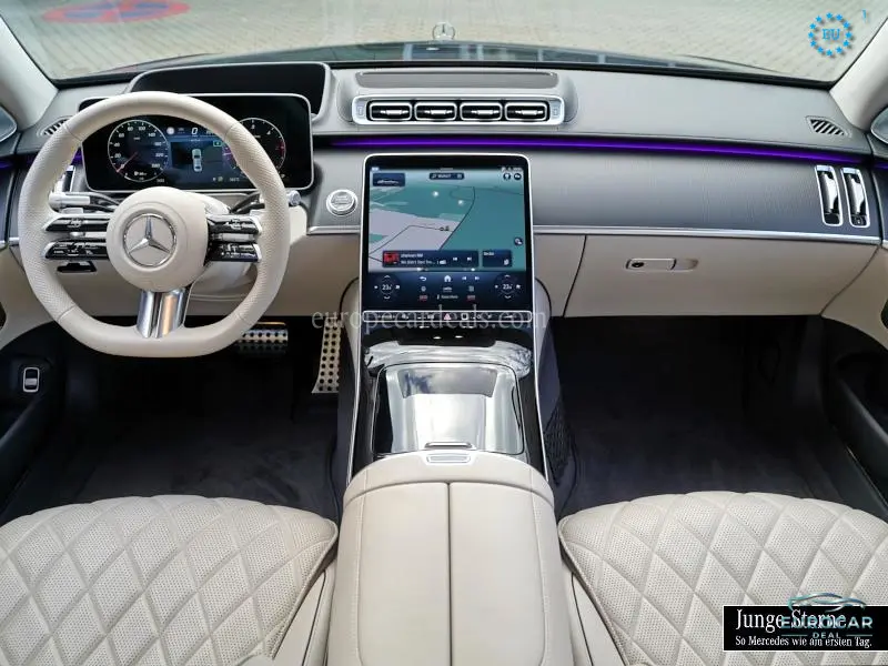 Mercedes-Benz S 400