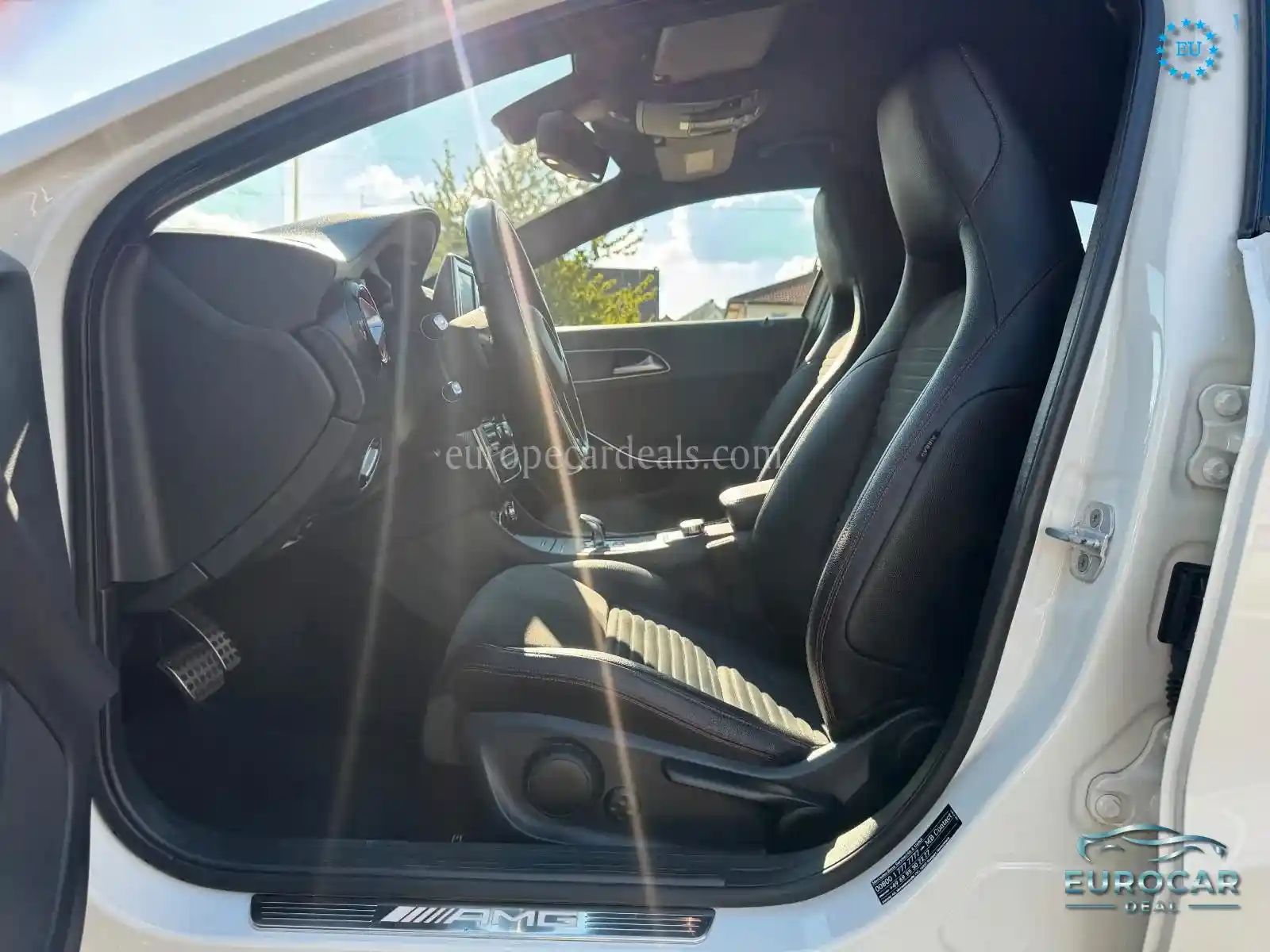 Mercedes-Benz A 45 AMG