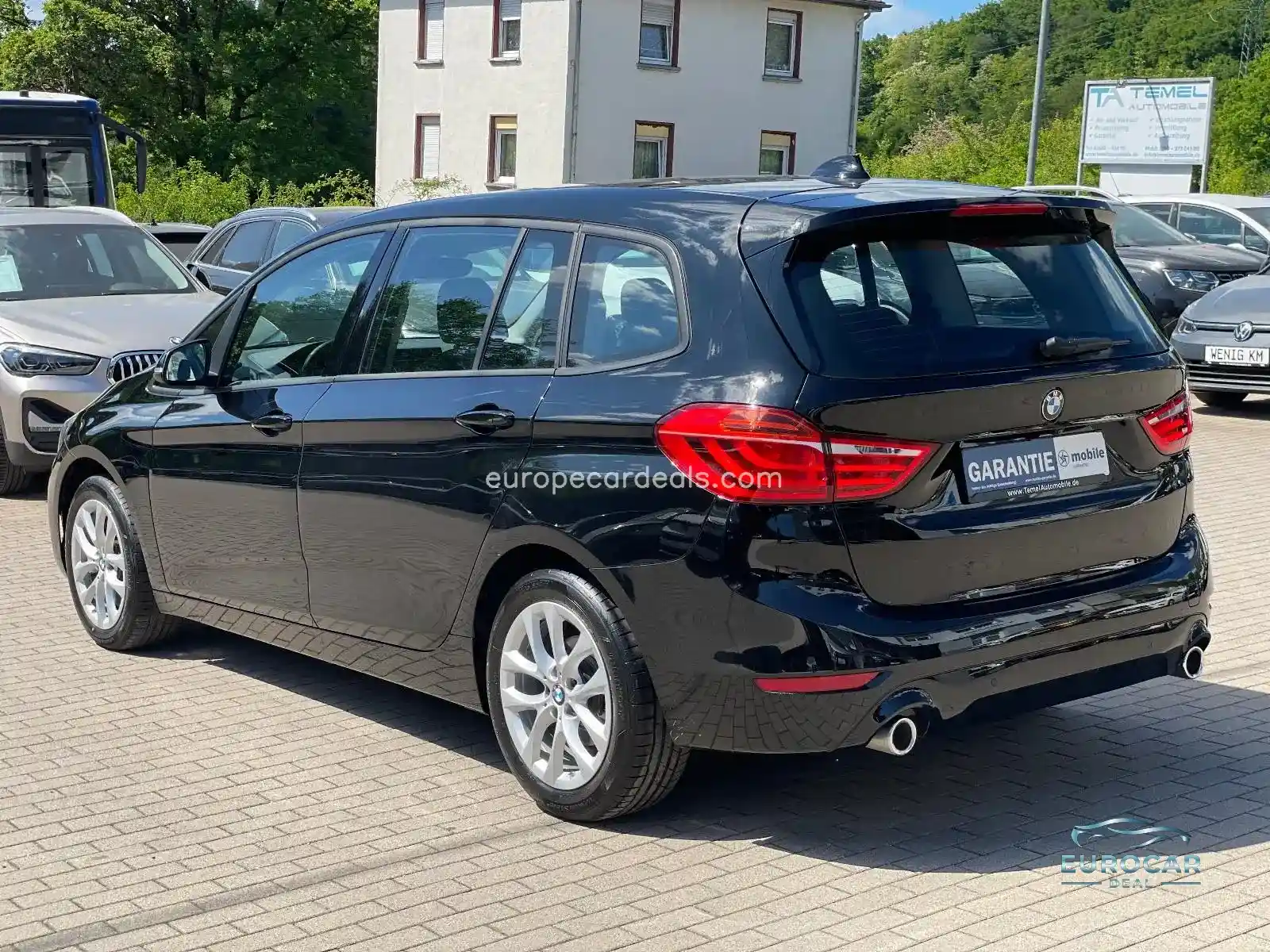 BMW 218 Gran Tourer