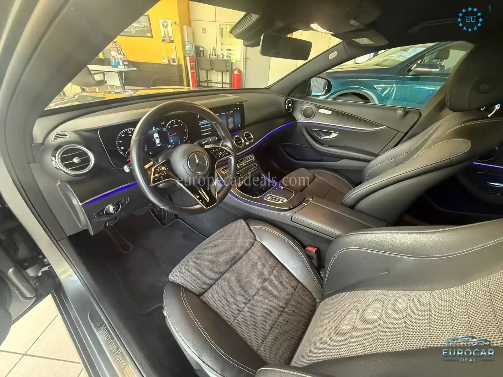 Mercedes-Benz E 220