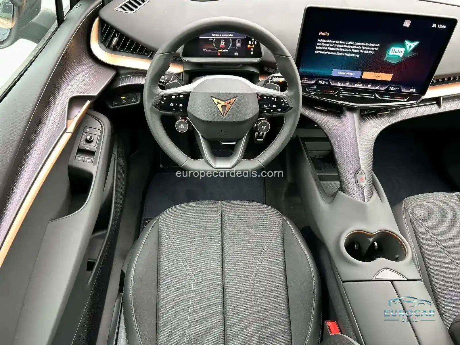 Cupra Tavascan