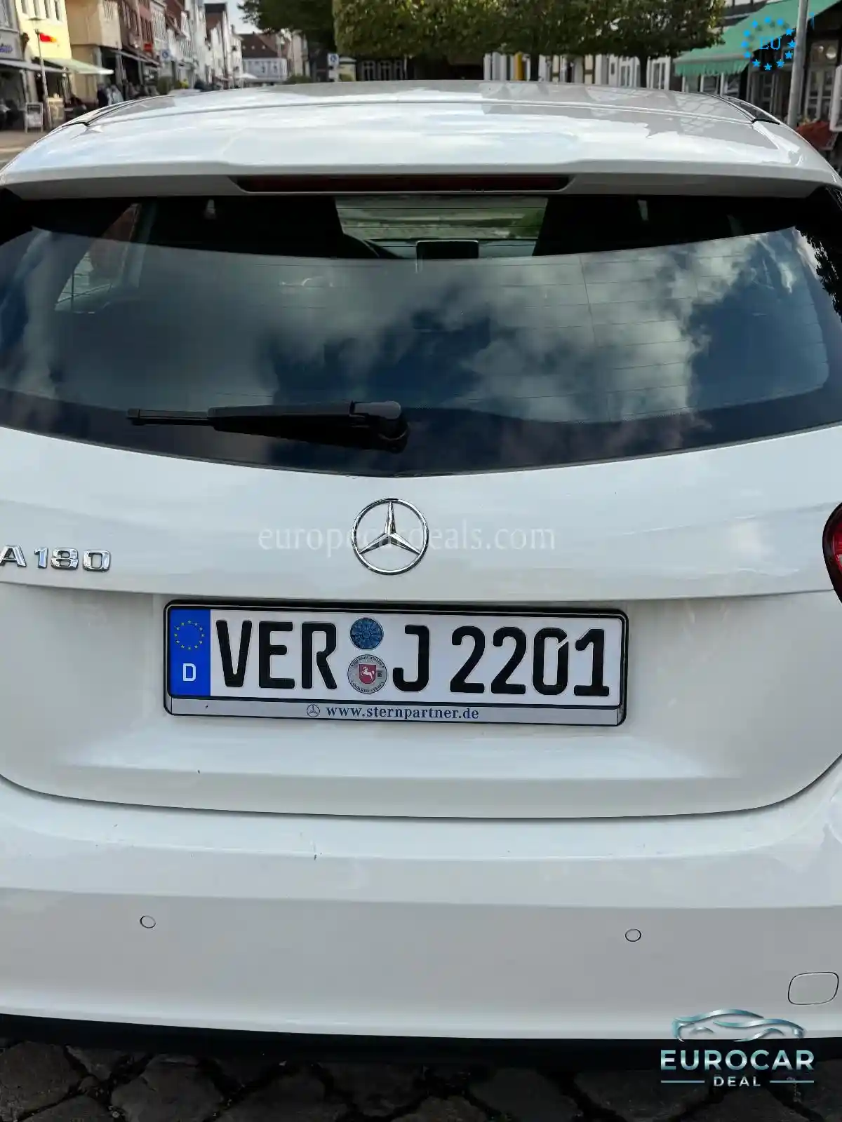 Mercedes-Benz A 180