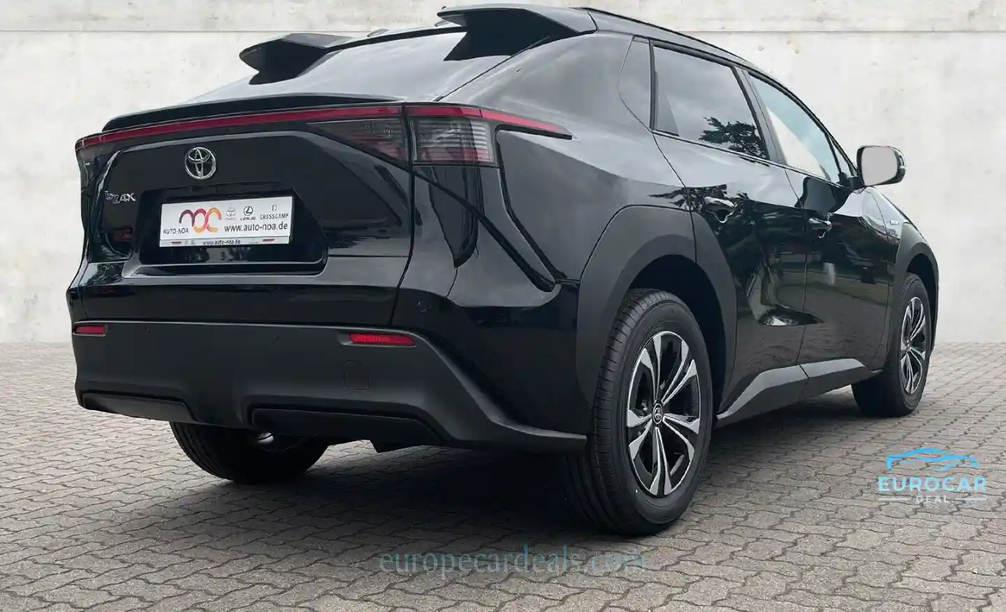 Toyota bZ4X
