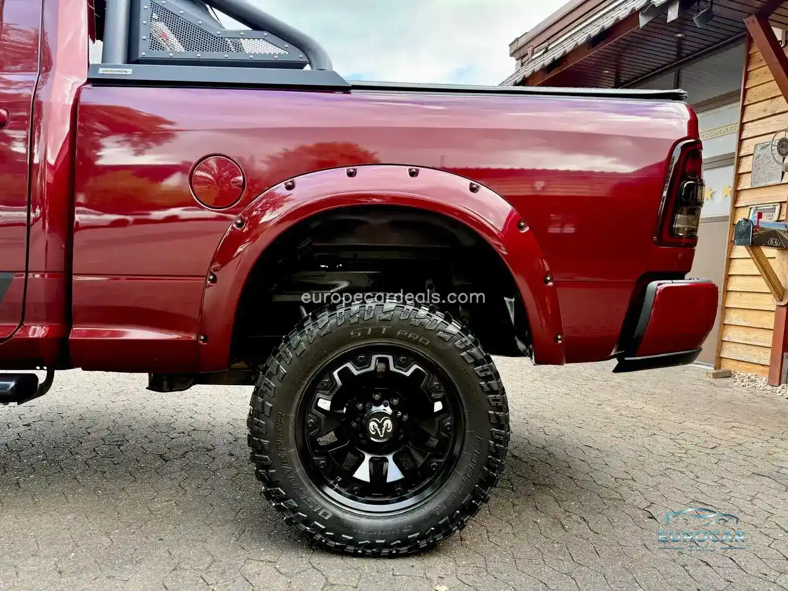Dodge RAM