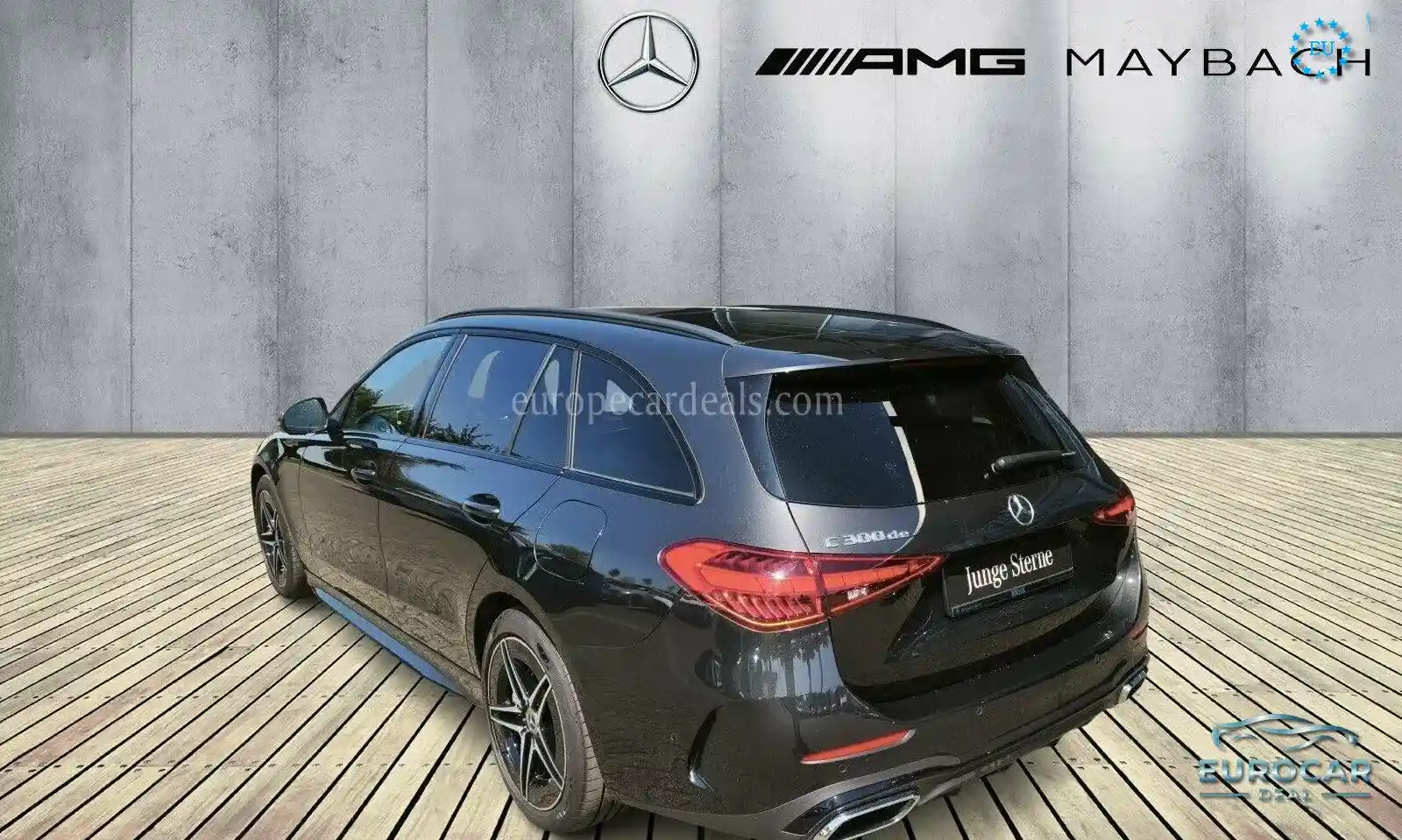 Mercedes-Benz C 300