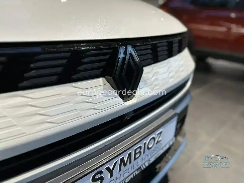 Renault Symbioz