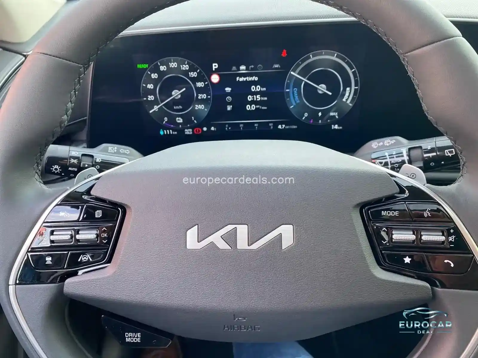 Kia Niro EV