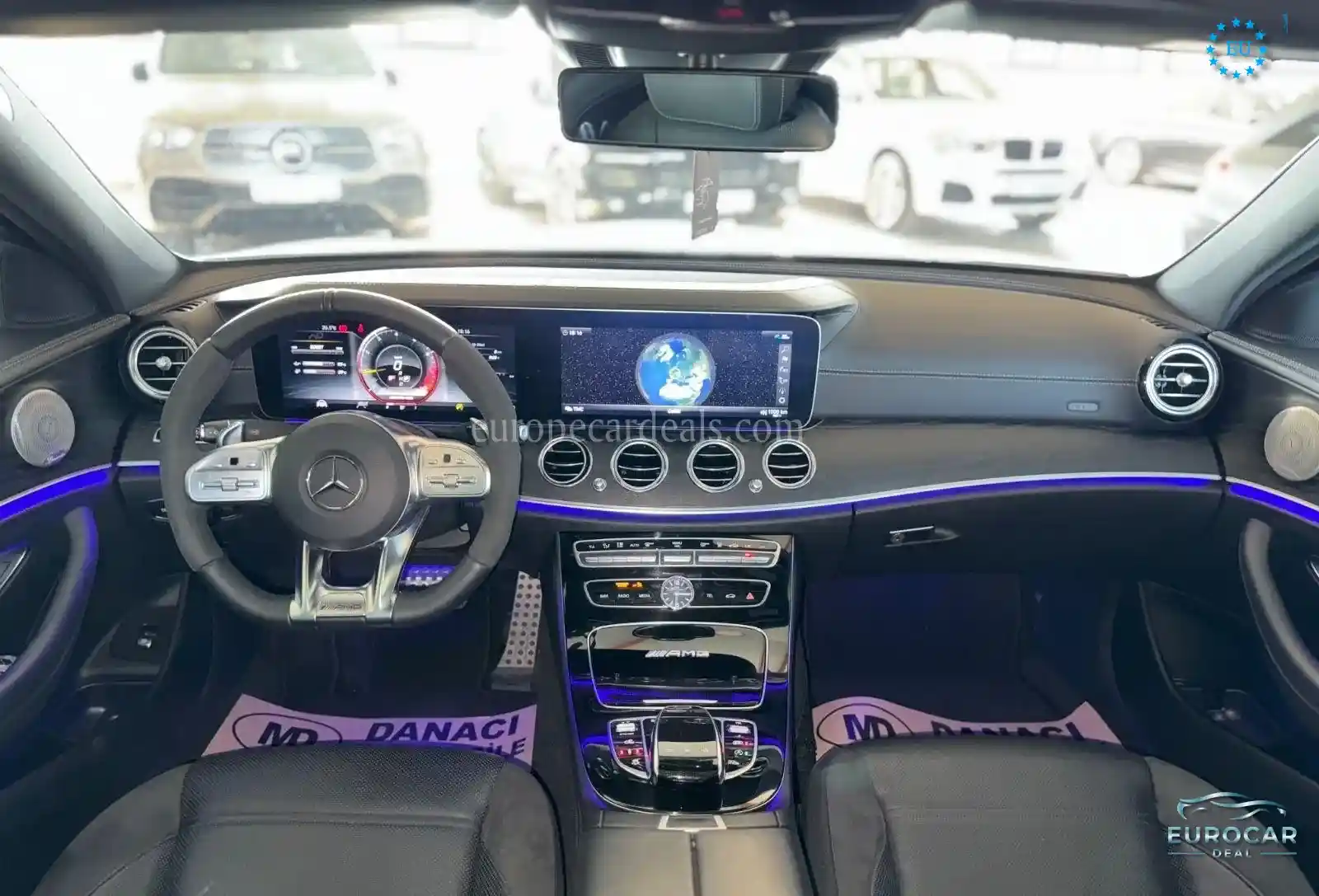 Mercedes-Benz E 63 AMG