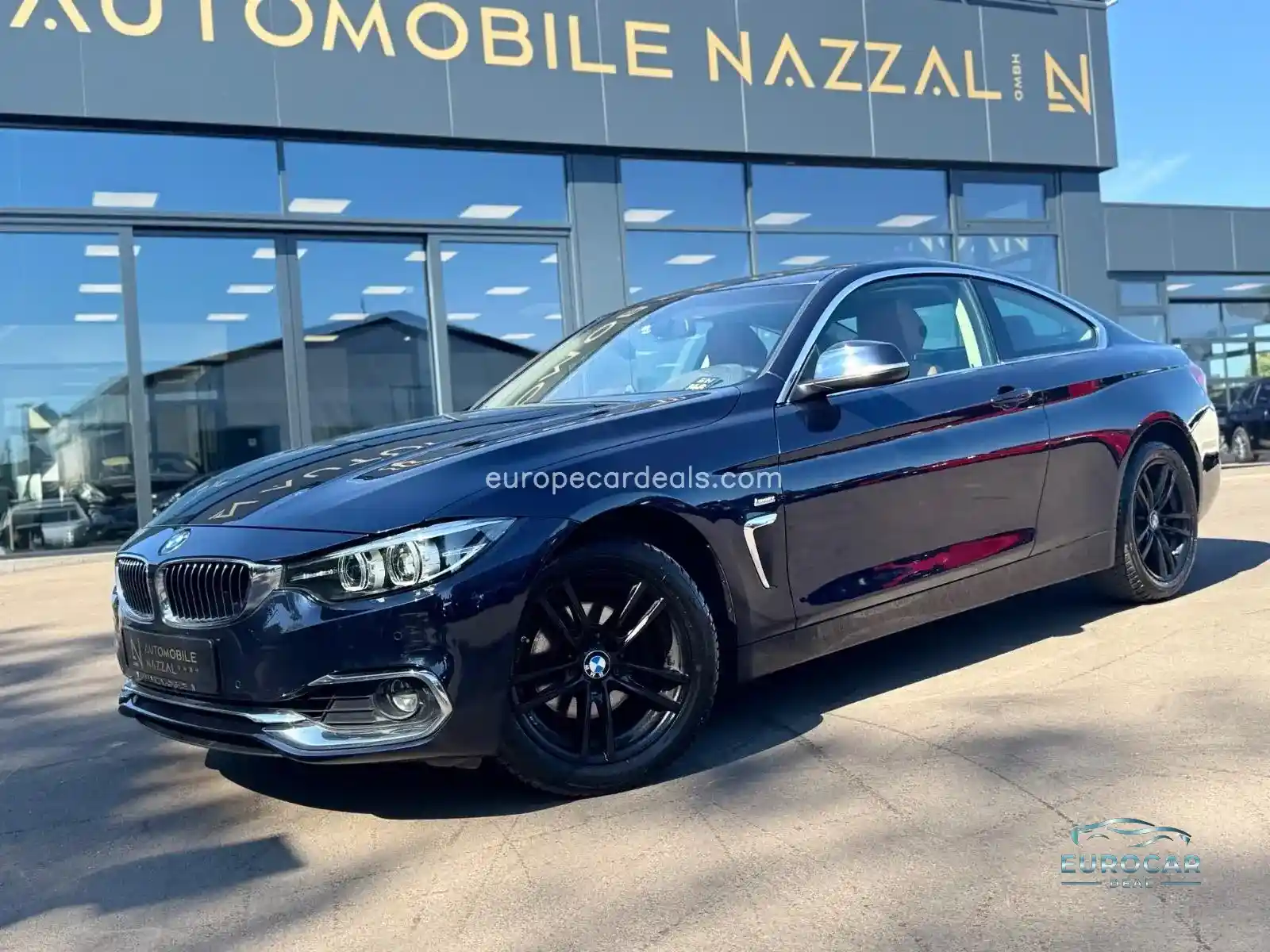 BMW 420