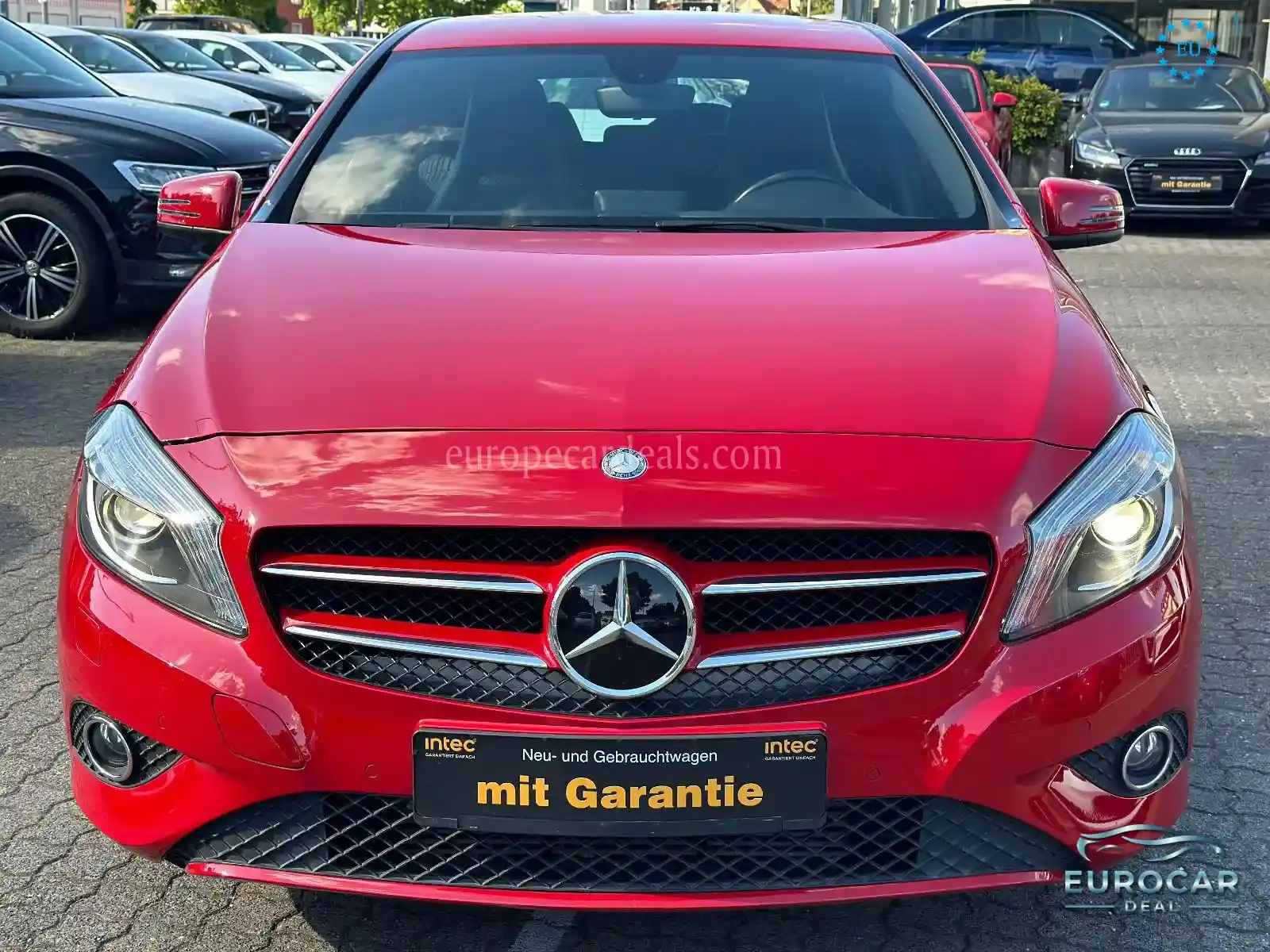 Mercedes-Benz A 180