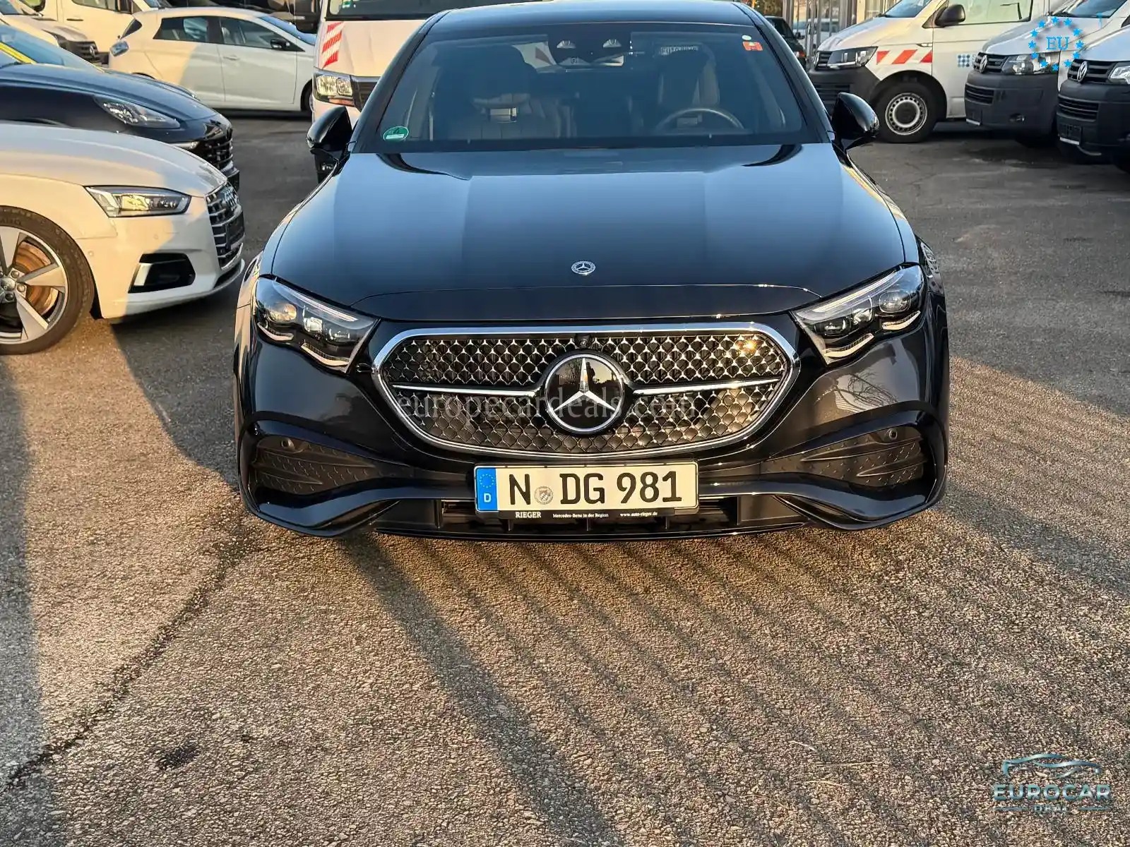 Mercedes-Benz E 450