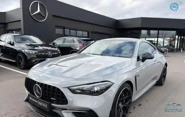 Mercedes-Benz CLE 53 AMG