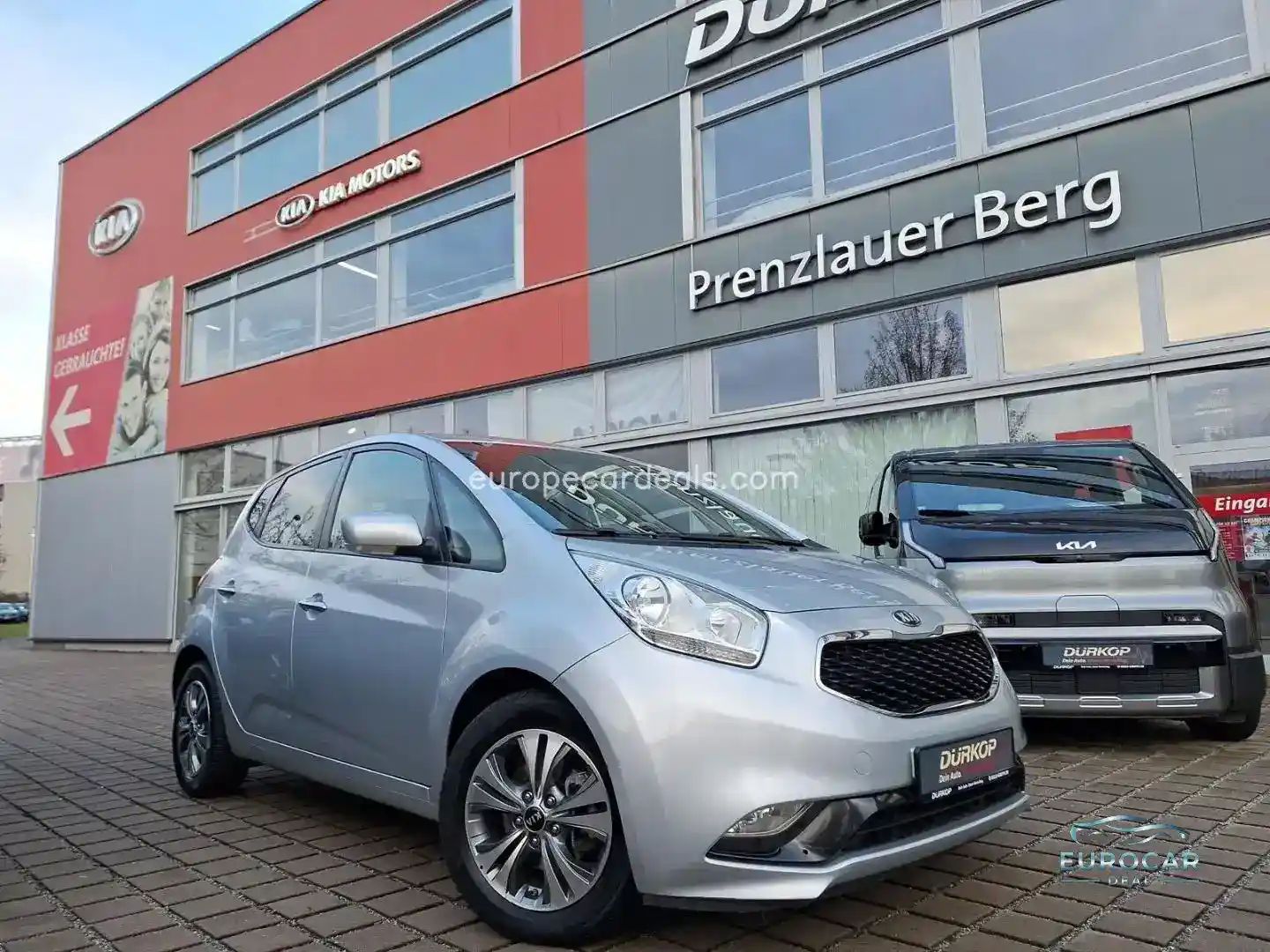 Kia Venga