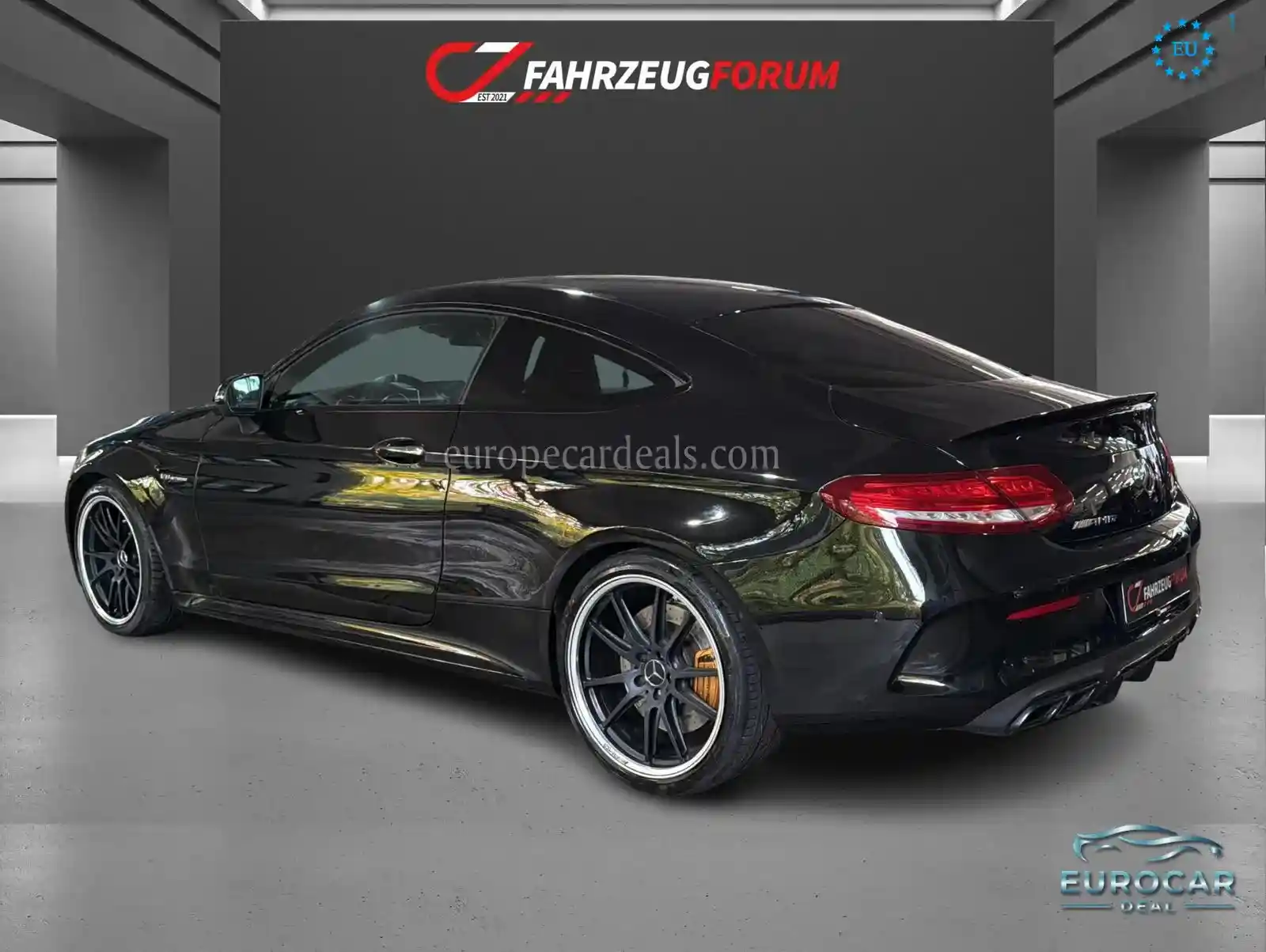 Mercedes-Benz C 63 AMG