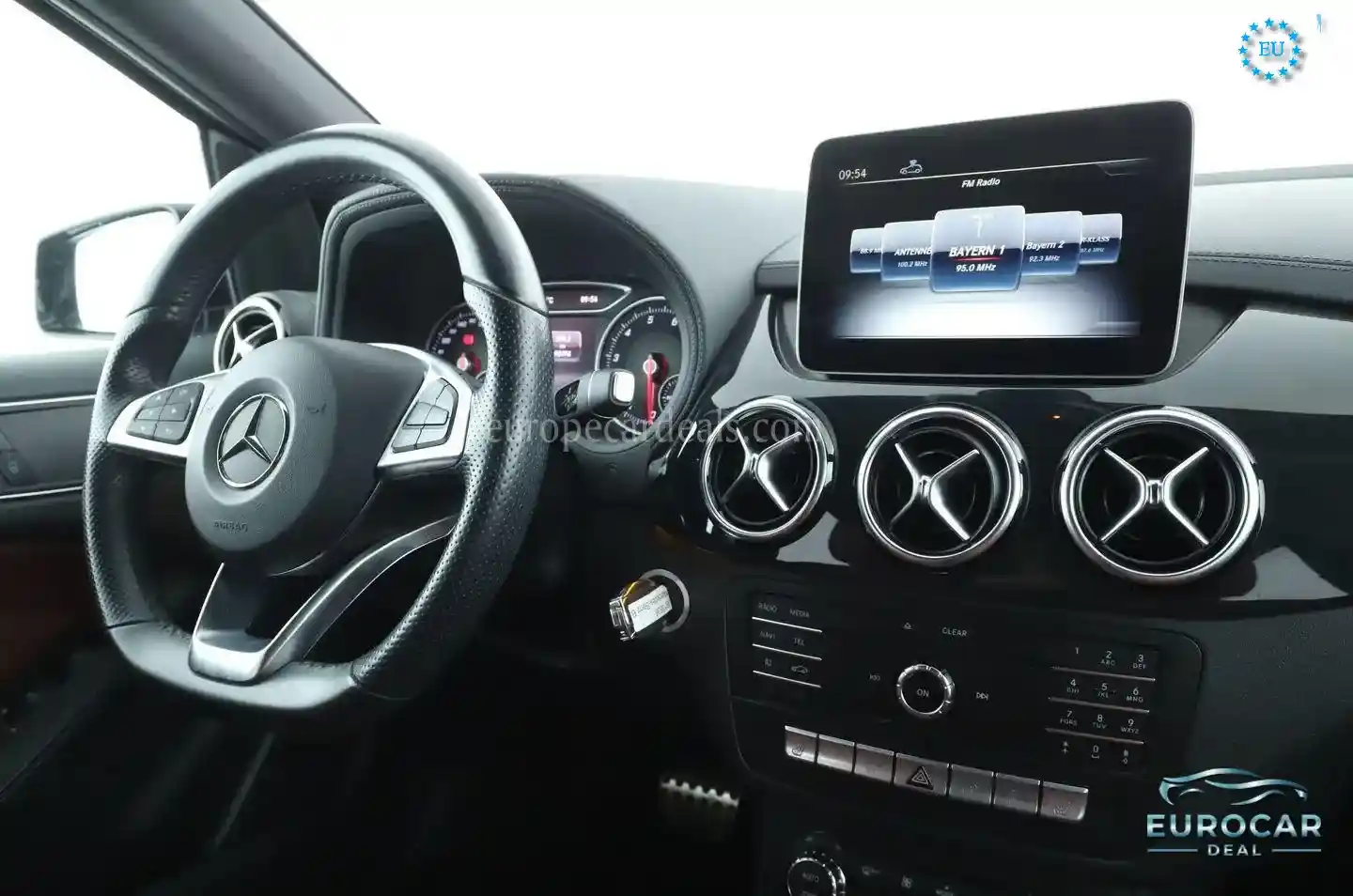Mercedes-Benz B 250